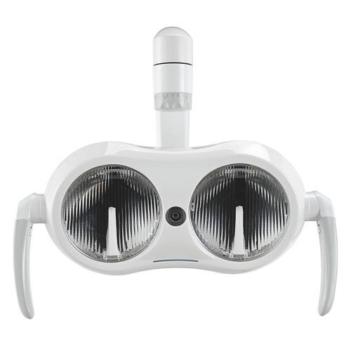 Foco cirúrgico de LED - Venus MCT View - Anthos   - odontológico / com câmera de vídeo / com monitor