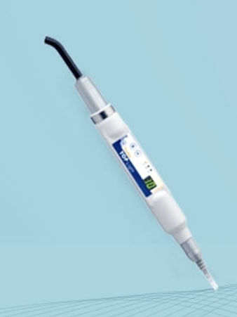 Fotopolimerizador para consultório odontológico - Top Light Turbo - APOZA Enterprise CO., LTD. - odontológico / para resina / de embutir