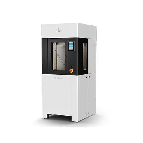 Impressora 3D para aplicações médicas - EXT 220 MED - 3D Systems - de piso