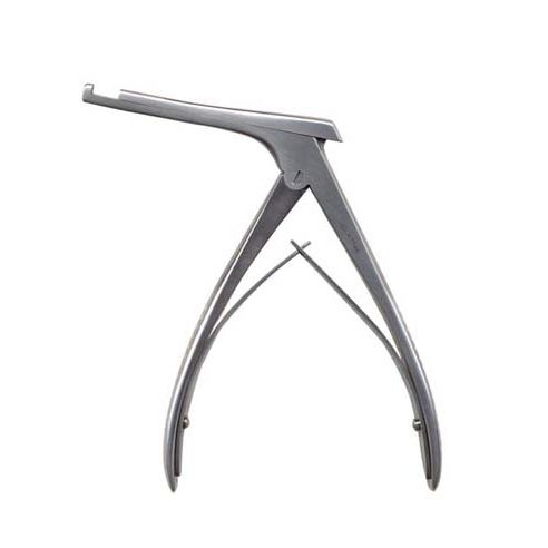 Pinça odontológica - 3571 - A. Titan Instruments - para corte ósseo / goiva / em aço inoxidável