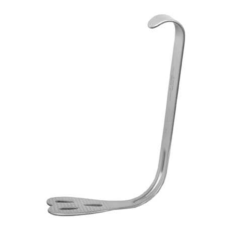 Afastador de bochecha - Wieder 2 - A. Titan Instruments - para odontologia / de língua / cirúrgico