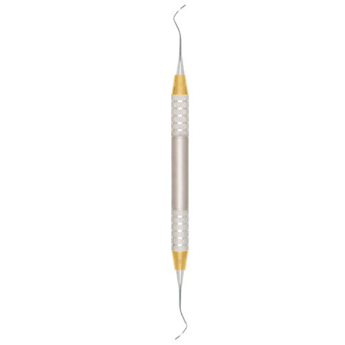 Cureta parodontal - 5-6 DL - A. Titan Instruments - de Barnhart / dupla
