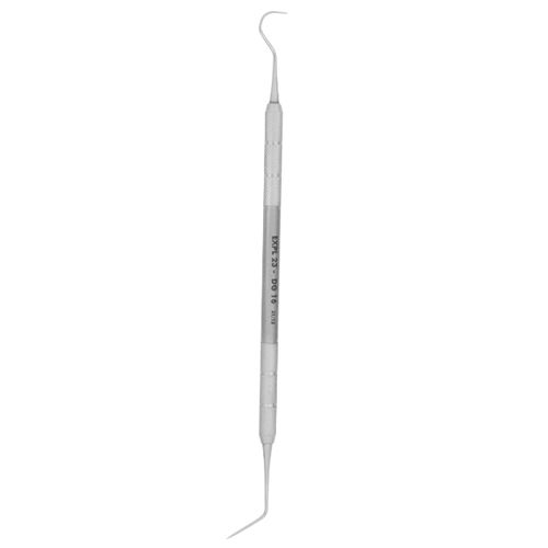 Sonda odontológica endodôntica - Expl 23-DG16 UL - A. Titan Instruments - dupla