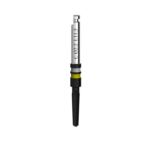 Broca odontológica - TDCSt-2.2,11.5 - A.B. Dental Devices - cônica