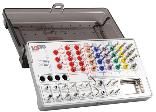 Kit de instrumentos para implante dentário - Rapid & Sure - Argon Dental Vertriebs GmbH & Co.KG  