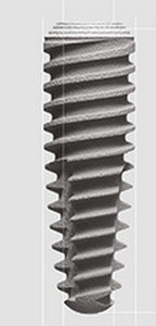Implante dentário autorrosqueante - Rapid  - Argon Dental Vertriebs GmbH & Co.KG   - cônico / em titânio / interno