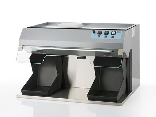 Capela para motores de polimento - A110 - ARIES MEDICAL Srl - para laboratório de prótese dentária / de bancada / suspensa