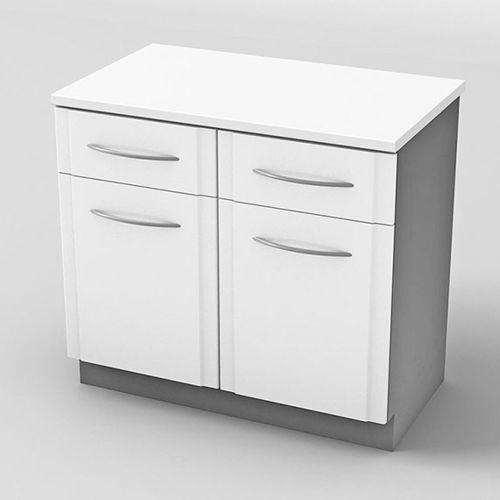 Móvel para uso geral - G102 - ARIES MEDICAL Srl - para materiais de laboratório / de laboratório / para laboratório de prótese dentária