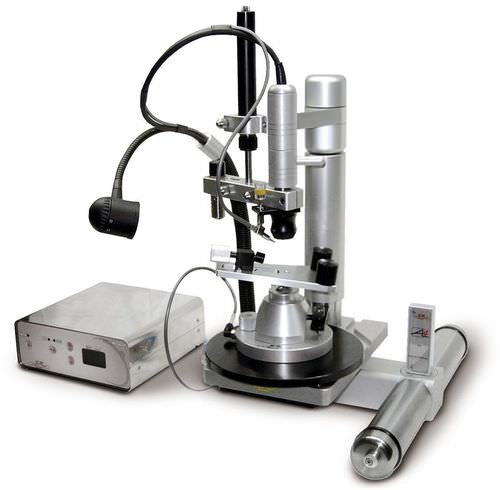 Fresadora de cópia - A4 IRON - ARTIGLIO SNC   - para laboratório de prótese dentária / de bancada / com micromotor