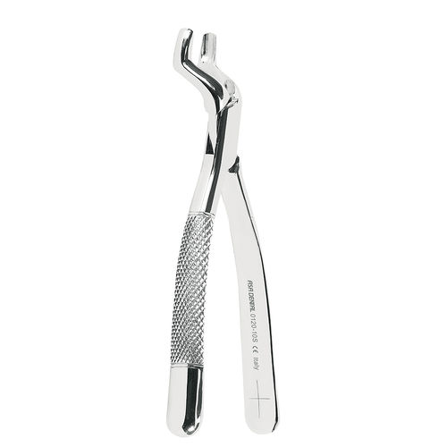 Fórceps odontológico para molares - 0120-10S - ASA Dental - Side by Side