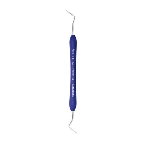 Sonda odontológica de diagnóstico - MC0707-GFW - ASA Dental - periodontal / com código de cor