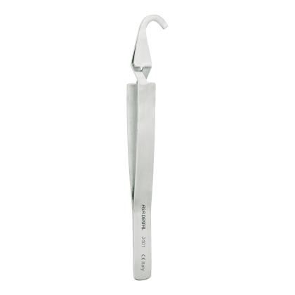 Pinça ortodôntica - 2401 - ASA Dental - para preensão de bráquetes