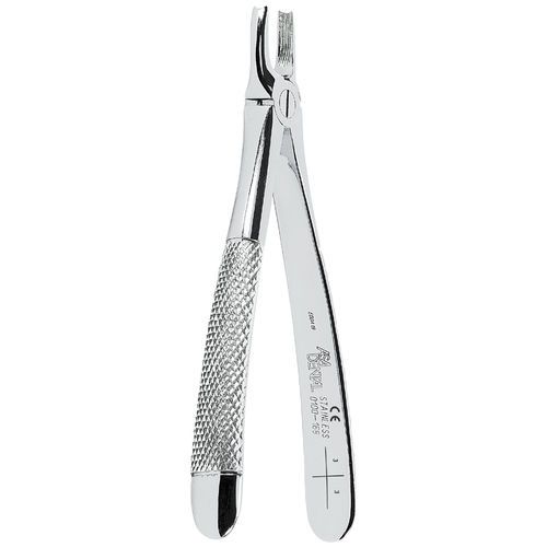 Fórceps odontológico para caninos - 0100-168 - ASA Dental - inglês