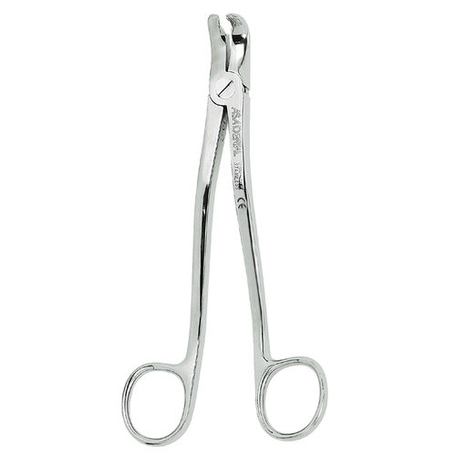 Fórceps odontológico para caninos - 0100-86W - ASA Dental - inglês
