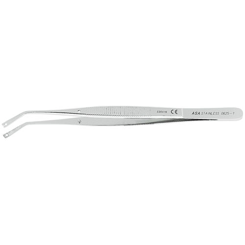 Pinça cirúrgica - 0625-1 - ASA Dental - de sutura
