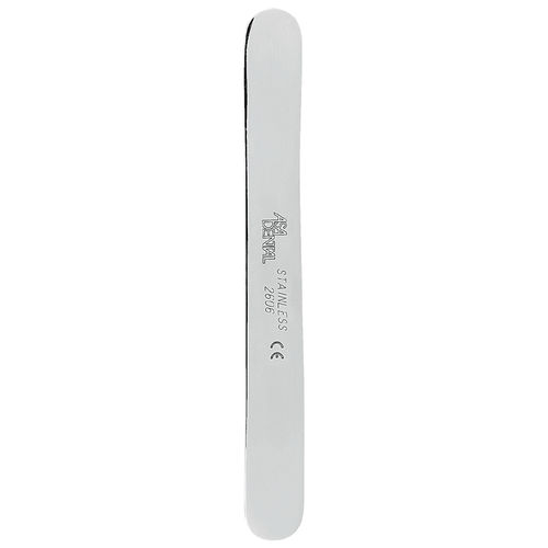 Abaixador de língua metálico - 2606 - ASA Dental