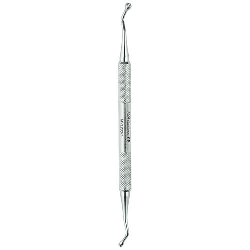 Compactador ósseo duplo - MV1230-1 - ASA Dental
