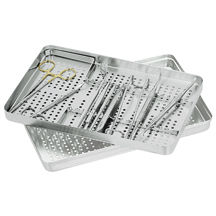 Kit de instrumentos para implante dentário - S3003-11 - ASA Dental