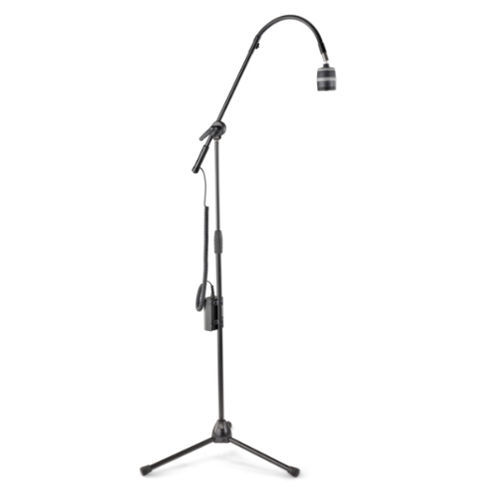 Foco clínico para odontologia - ALU-40LED - ASEPTICO   - de LED / com rodízios / portátil