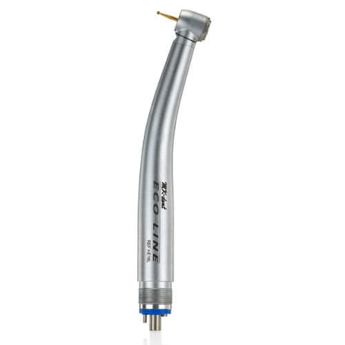 Caneta de alta rotação odontológica - AHP-97MK - ASEPTICO   - pneumática / de fibra óptica