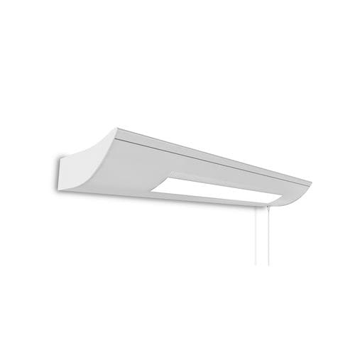 Régua de gases medicinais horizontal - AIRWALL CALL - ATENA LUX - de parede / de LED