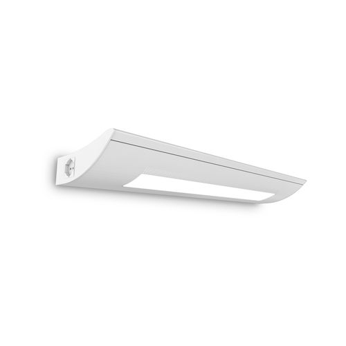 Régua de gases medicinais de parede - AIRWALL MED - ATENA LUX - horizontal / infantil / de LED