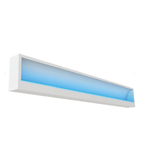 Luminária de desinfecção - VISION  - ATENA LUX - germicida / de esterilização / para laboratório de prótese dentária
