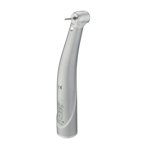 Caneta de alta rotação odontológica - Ultimate Power+ BA755LS - BA International - pneumática / em titânio / com luz LED
