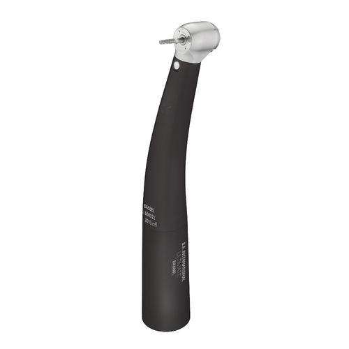 Caneta de alta rotação odontológica - Ultimate BA688LS - BA International - pneumática / mini / com sistema rápido push button