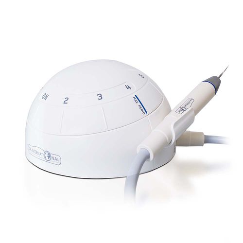Removedor de tártaro ultrassônico - Optima BAC100EL - BA International - direto / com luz LED / set completo