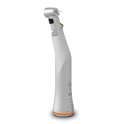 Contra-ângulo para cirurgia odontológica - PowerSurge PS3LED - BA International - elétrico / multiplicador / com luz LED