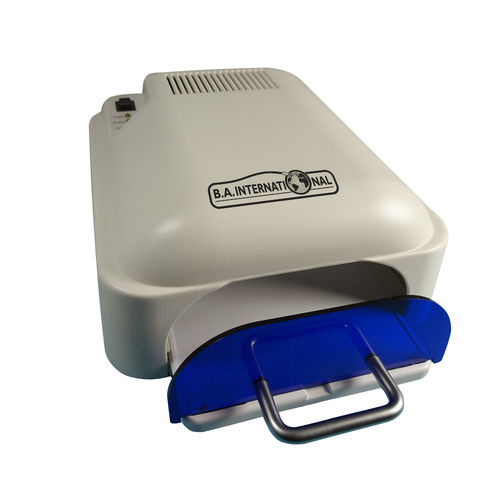 Unidade de polimerização para laboratório de prótese dentária - Supreme S300 - BA International - de LED