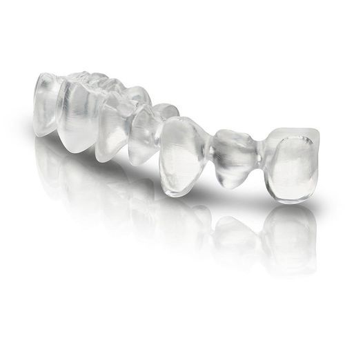 Material dentário em termoplástico - BeCe® Cast - BEGO - em resina acrílica / para pontes dentárias / para laboratório de prótese dentária
