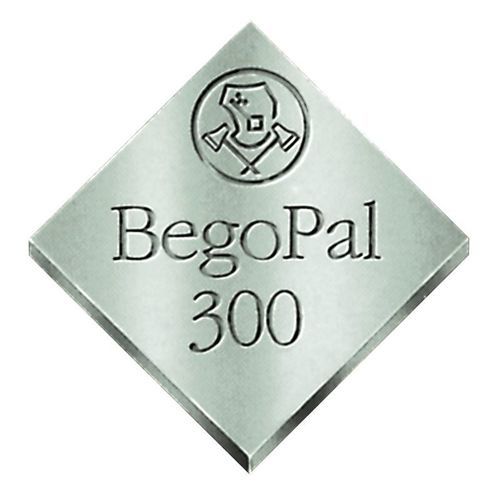 Material dentário metálico - BegoPal® 300 - BEGO - acabamento dourado / em liga metálica / em liga de ouro-paládio