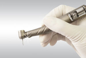 Caneta de alta rotação odontológica - Airlight M800 PLUS - Beyes Dental Canada - pneumática / pneumática / em titânio