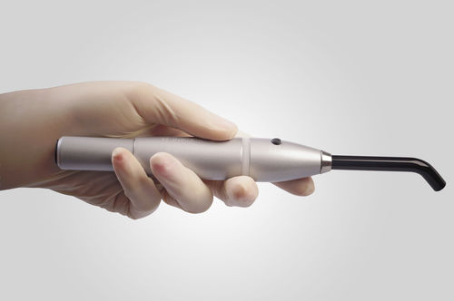 Fotopolimerizador odontológico - BLUEDENT power pen cordless - BG LIGHT - sem cabo / de LED