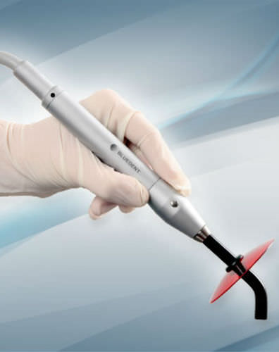 Fotopolimerizador odontológico - BLUEDENT POWER power pen - BG LIGHT - de LED