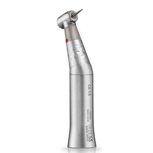Contra-ângulo odontológico - CA 1:5  - Bien-Air Dental - elétrico / multiplicador / miniatura