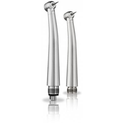 Caneta de alta rotação odontológica - BLACK PEARL ECO - Bien-Air Dental - pneumática / com sistema rápido push button / com spray externo