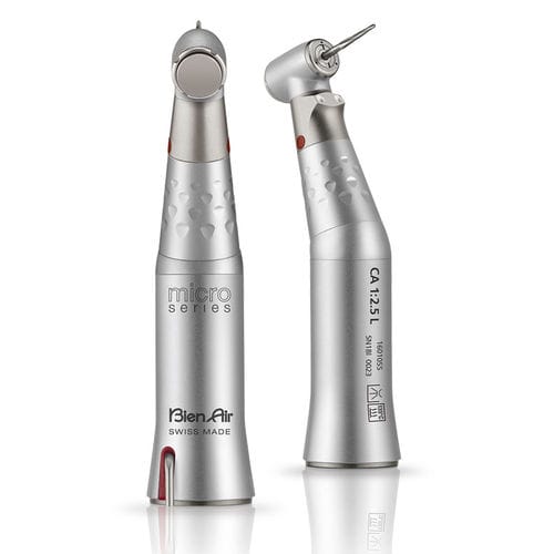 Caneta de alta rotação para cirurgia - CA 1:2.5  - Bien-Air Dental - odontológica / clínica / pneumática