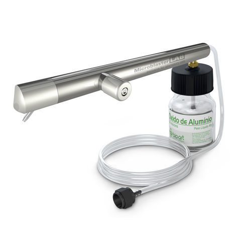 Microjateador de areia pneumático - Microblaster - BIO-ART EQUIPAMENTOS ODONTOLÓGICOS