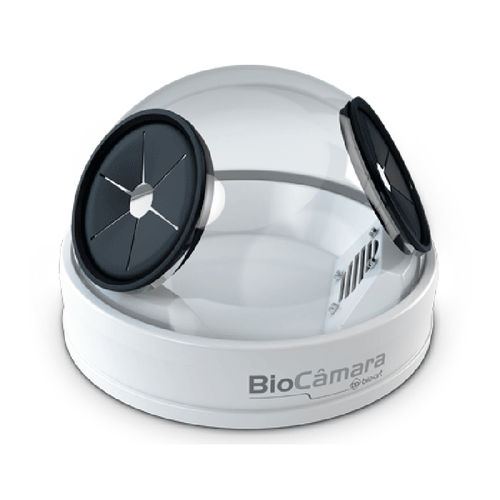 Capela de escape - BIO-ART EQUIPAMENTOS ODONTOLÓGICOS - para laboratório de prótese dentária / de bancada