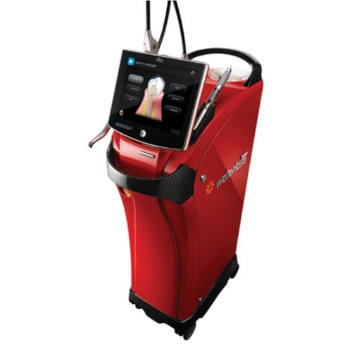 Laser cirúrgico - WaterLase® iPlus - Biolase Tech. - odontológico / Er,Cr:YSGG / com carrinho