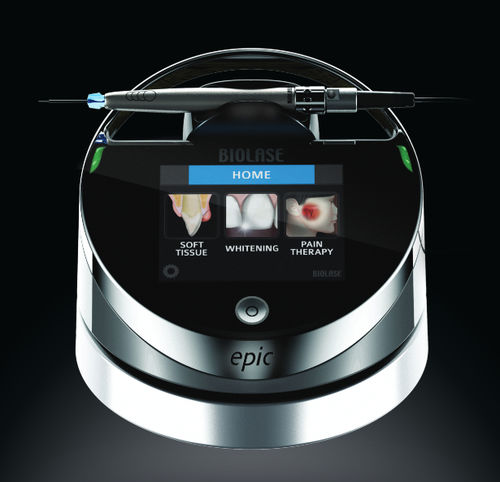 Laser odontológico - EPIC™10 - Biolase Tech. - díodo / de mesa