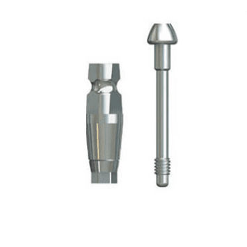 Coping de moldagem reto - IAT series - BIOTEM.Co.,Ltd  