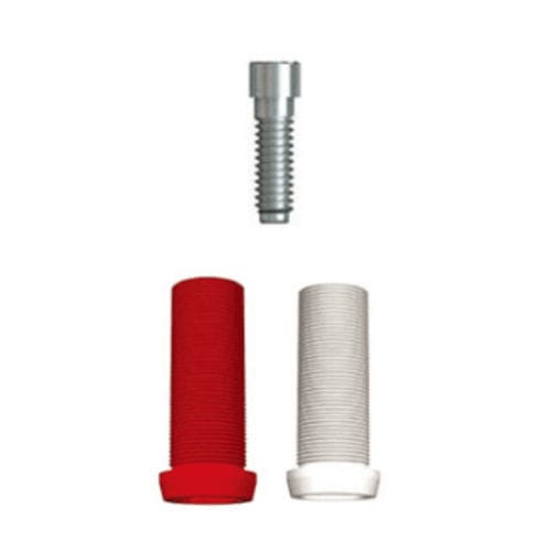 Pilar para implante em material plástico - PA series - BIOTEM.Co.,Ltd   - externo / reto