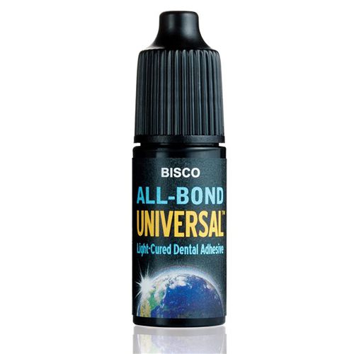 Cimento odontológico para restauração dentária - All-Bond Universal® - BISCO - de resina / fotopolimerizável / de adesão química