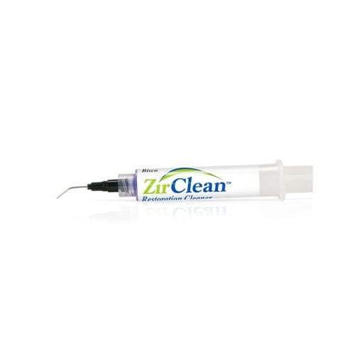 Material dentário para bráquetes ortodônticos - ZirClean® - BISCO - de profilaxia dentária / de gel