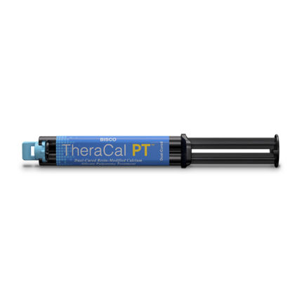 Material dentário em resina acrílica - TheraCal PT® - BISCO - para restauração dentária / biocompatível / radiopaco