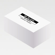 Material dentário em zircônia - BK Blank 40 - BK-MEDENT Co., Ltd.   - para restauração dentária